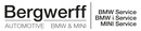 Logo Bergwerff Automotive B.V.
